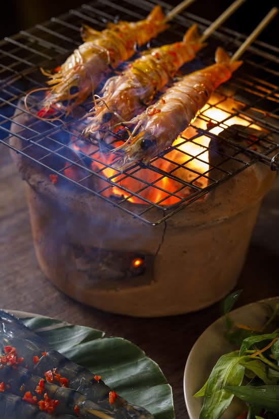 销魂虾(3p)